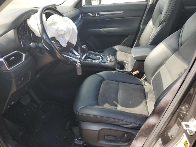 Photo 7 from auction – 2017 MAZDA CX-5 TOURI with VIN JM3KFBCL6H0201414
