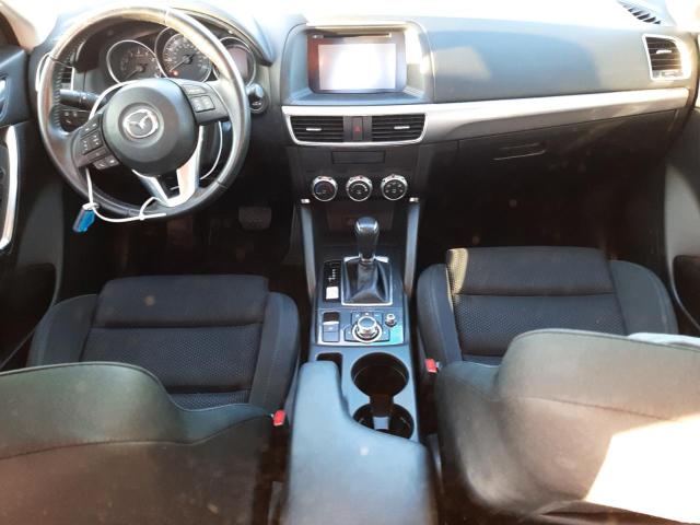 Photo 8 from auction – 2016 MAZDA CX-5 TOURI with VIN JM3KE4CY8G0716388