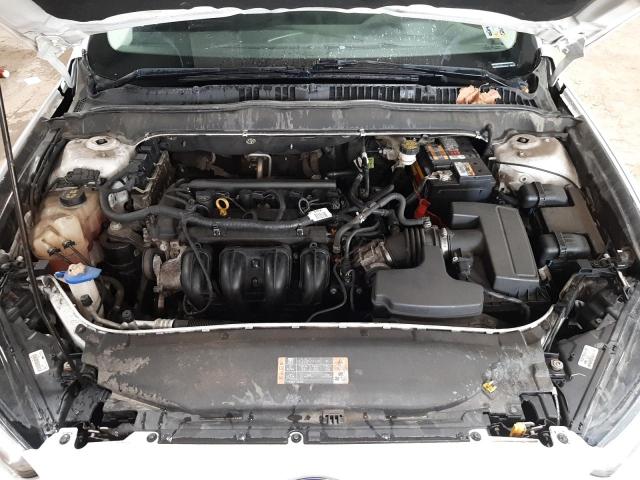 Photo 11 from auction – 2016 FORD FUSION SE with VIN 3FA6P0H7XGR316948