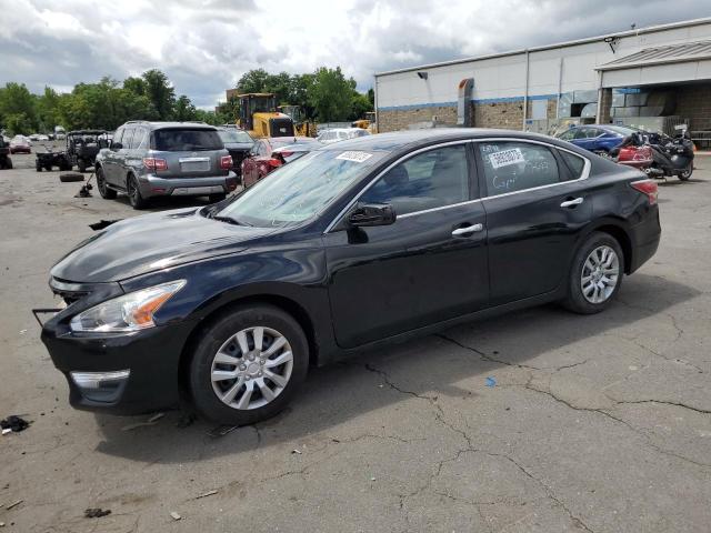 NISSAN ALTIMA 2.5 2014 with VIN 1N4AL3AP6EC413917 - Photo from auction