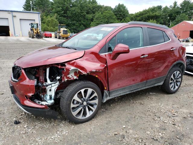 BUICK ENCORE PRE 2022 with VIN KL4CJESM8NB509251 - Photo from auction