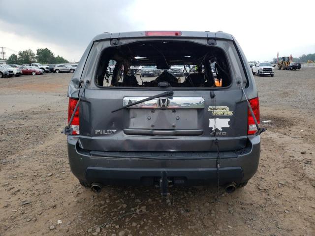 Photo 6 from auction – 2010 HONDA PILOT EXL with VIN 5FNYF4H69AB025970