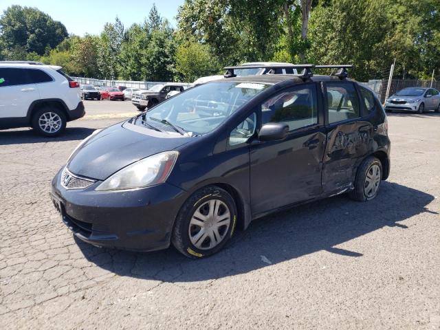 Photo 1 from auction – 2010 HONDA FIT with VIN JHMGE8H28AC004705