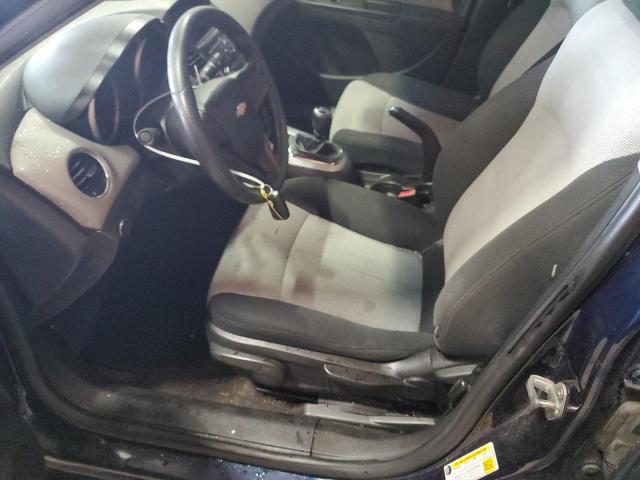 Photo 7 from auction – 2011 CHEVROLET CRUZE LS with VIN 1G1PD5SH5B7159442