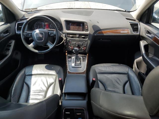 Photo 8 from auction – 2009 AUDI Q5 3.2 with VIN WA1KK78R69A042138