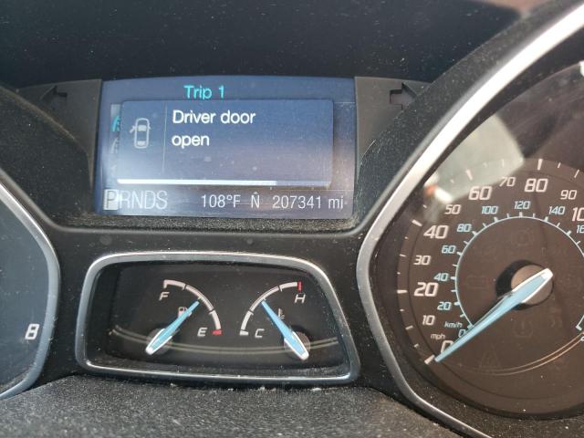 Photo 9 from auction – 2012 FORD FOCUS SE with VIN 1FAHP3F2XCL309931