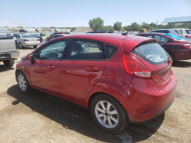 Photo 2 from auction – 2011 FORD FIESTA SE with VIN 3FADP4EJ3BM180571