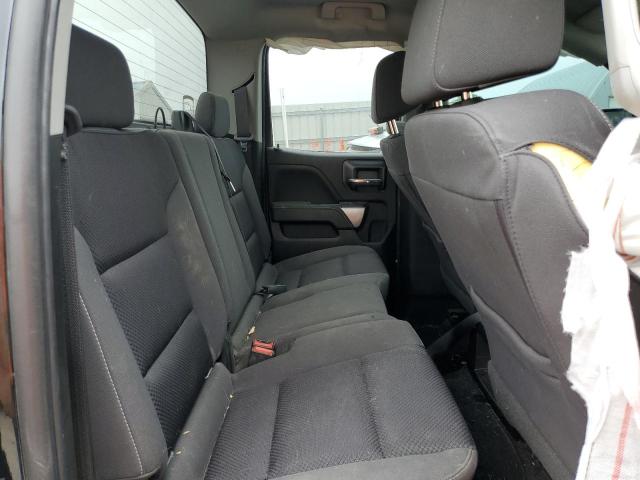 Photo 10 from auction – 2018 CHEVROLET SILVERADO with VIN 1GCVKREC2JZ341341