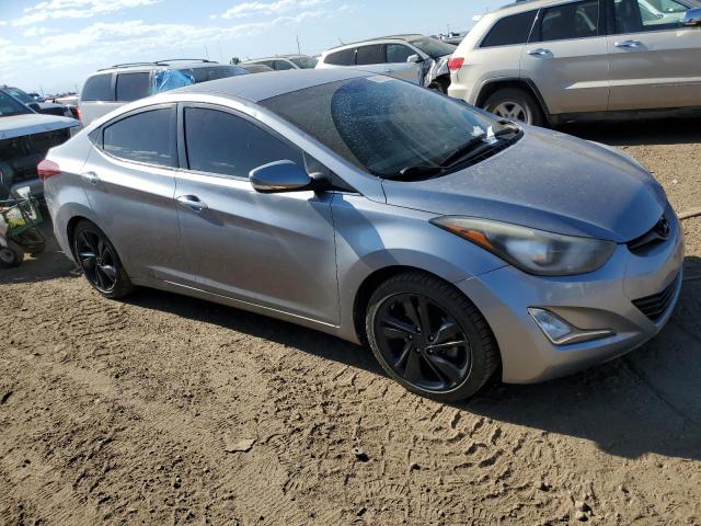 Photo 4 from auction – 2016 HYUNDAI ELANTRA SE with VIN 5NPDH4AE2GH657987