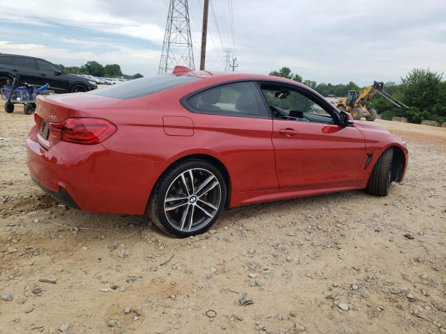 Photo 3 from auction – 2019 BMW 430I with VIN WBA4W3C57KAF93054