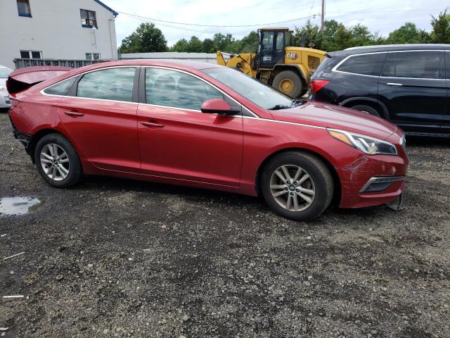 Photo 4 from auction – 2015 HYUNDAI SONATA SE with VIN 5NPE24AF7FH122649