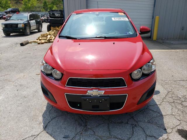 Photo 5 from auction – 2015 CHEVROLET SONIC LS with VIN 1G1JA5SH3F4162779
