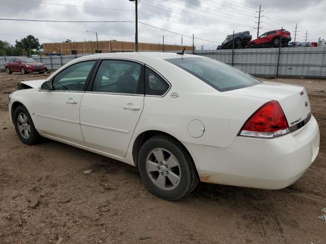 Photo 2 from auction – 2007 CHEVROLET IMPALA LT with VIN 2G1WT58K379143165