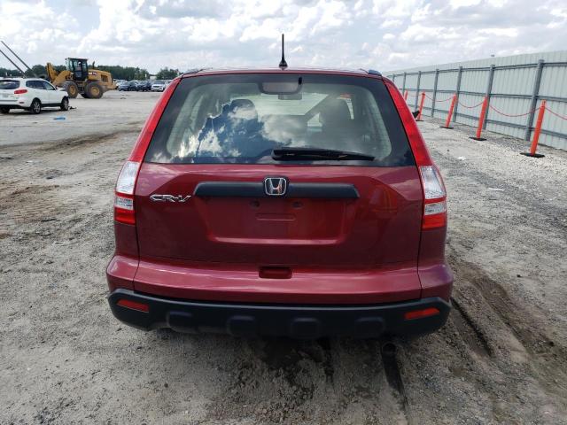 Photo 6 from auction – 2007 HONDA CR-V LX with VIN JHLRE38317C080283