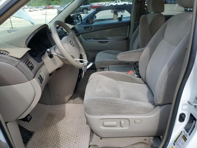 Photo 7 from auction – 2008 TOYOTA SIENNA CE with VIN 5TDZK23C48S103708