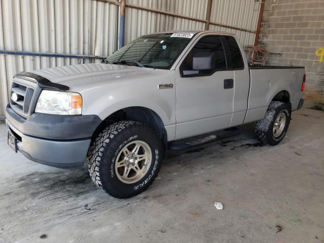 FORD F150 2006 with VIN 1FTRF12266NB71681 - Photo from auction