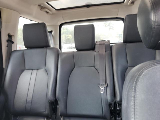 Photo 10 from auction – 2012 LAND ROVER LR4 HSE with VIN SALAG2D46CA620240