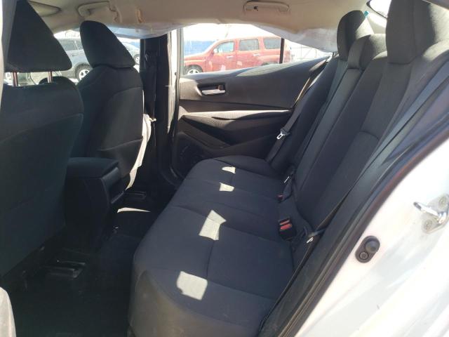 Photo 10 from auction – 2020 TOYOTA COROLLA LE with VIN 5YFEPRAE8LP092081