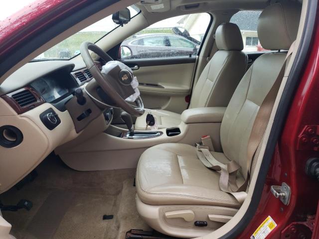 Zdjęcie 7 z aukcji – 2008 CHEVROLET IMPALA LT z VIN 2G1WT58N589219609