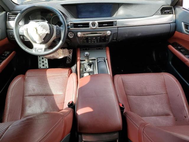 Photo 8 from auction – 2013 LEXUS GS 350 with VIN JTHCE1BL6D5002418