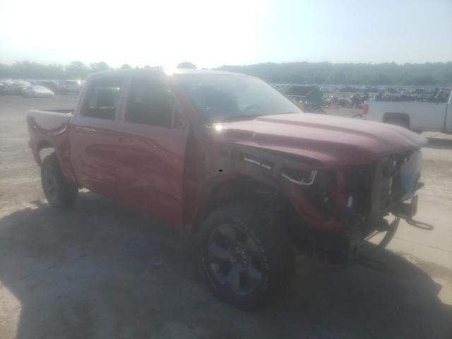 Photo 4 from auction – 2022 RAM 1500 BIG H with VIN 1C6SRFFT6NN243929