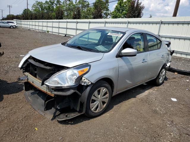 Photo 1 from auction – 2016 NISSAN VERSA S with VIN 3N1CN7APXGL835610