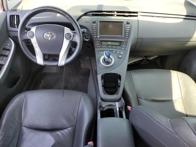 Photo 8 from auction – 2011 TOYOTA PRIUS with VIN JTDKN3DU4B0265693