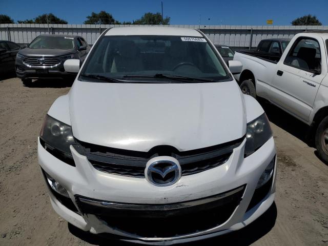 Photo 5 from auction – 2012 MAZDA CX-7 with VIN JM3ER2B52C0414473