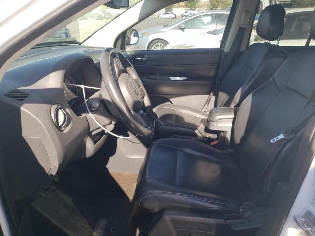 Photo 7 from auction – 2014 JEEP COMPASS LA with VIN 1C4NJCEA1ED679802