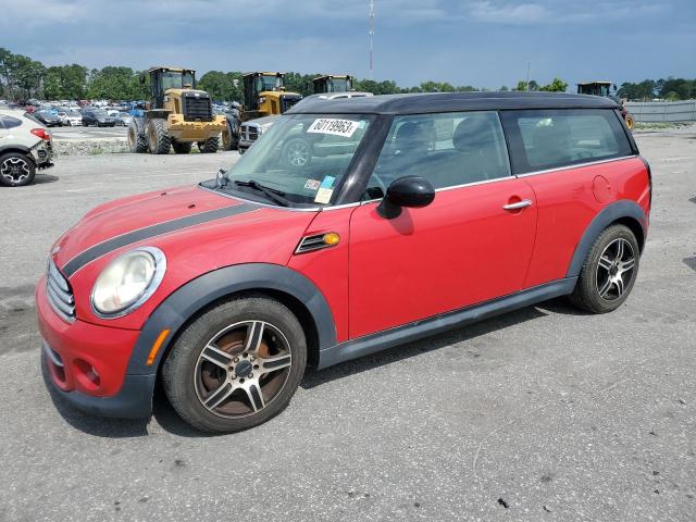 MINI COOPER CLU 2011 with VIN WMWZF3C55BTX81630 - Photo from auction