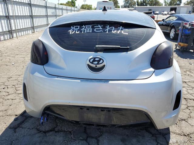 Photo 6 from auction – 2016 HYUNDAI VELOSTER with VIN KMHTC6AD4GU261946