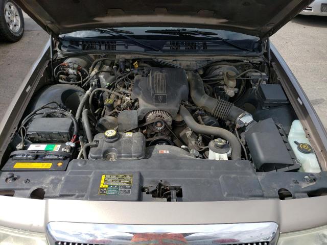 Photo 11 from auction – 2004 MERCURY GRAND MARQ with VIN 2MEFM74W74X660550