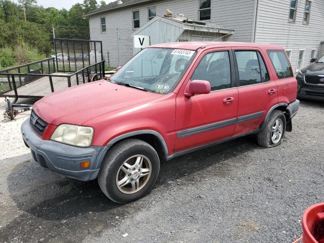 Photo 1 from auction – 1999 HONDA CR-V EX with VIN JHLRD1866XC015964
