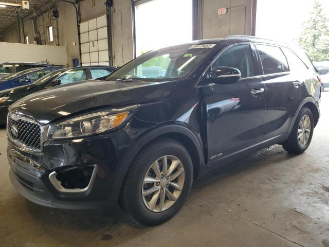 Photo 1 from auction – 2016 KIA SORENTO LX with VIN 5XYPGDA54GG073176