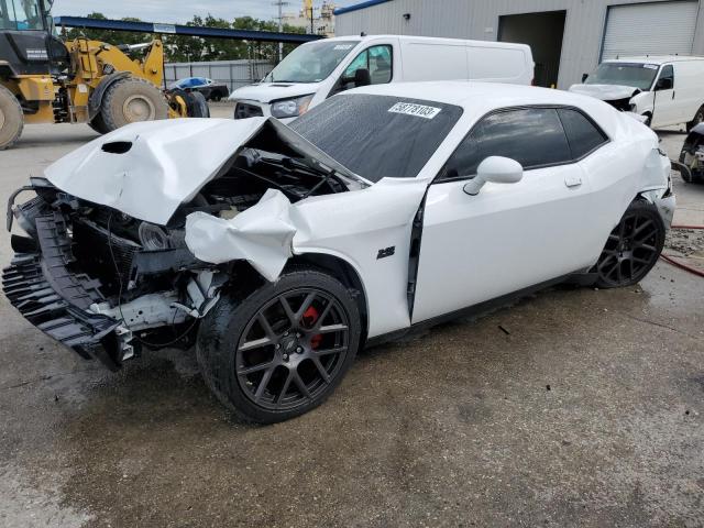 DODGE CHALLENGER 2019 with VIN 2C3CDZBT5KH593693 - Photo from auction