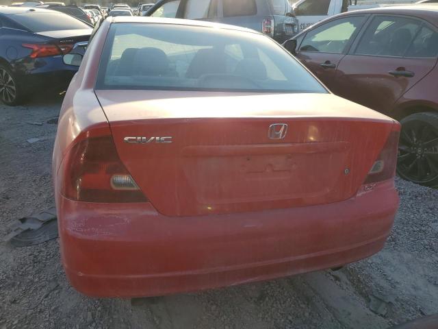 Photo 6 from auction – 2003 HONDA CIVIC LX with VIN 1HGEM21583L007010