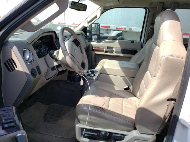 Photo 7 from auction – 2010 FORD F250 SUPER with VIN 1FTSW2AR9AEB13353