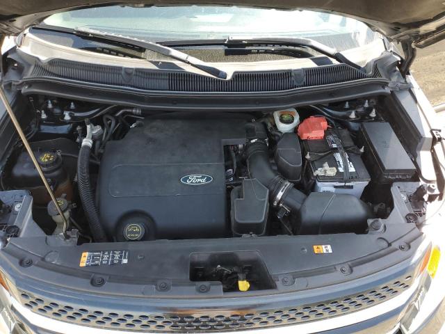 Photo 12 from auction – 2014 FORD EXPLORER L with VIN 1FM5K8F89EGB79502