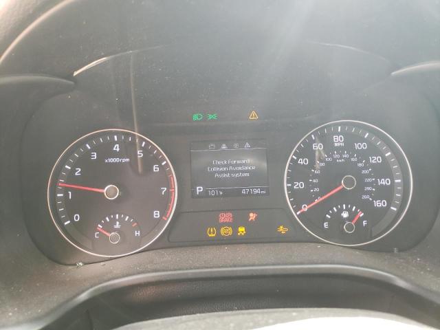 Photo 9 from auction – 2021 KIA FORTE FE with VIN 3KPF24AD5ME316875