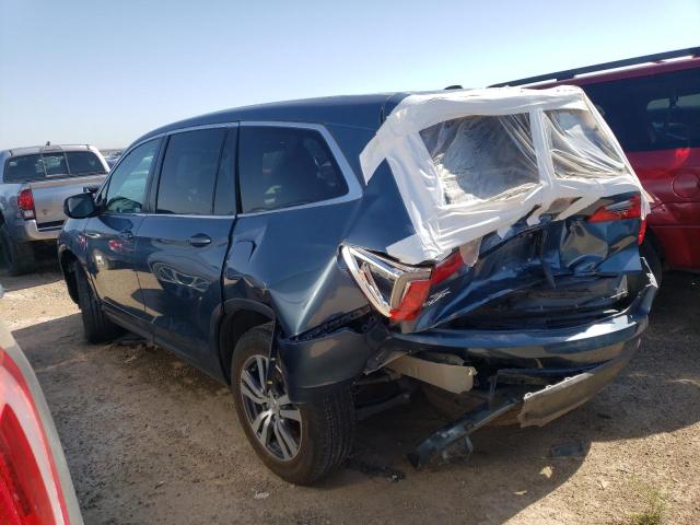 Photo 2 from auction – 2018 HONDA PILOT EXL with VIN 5FNYF5H55JB025395
