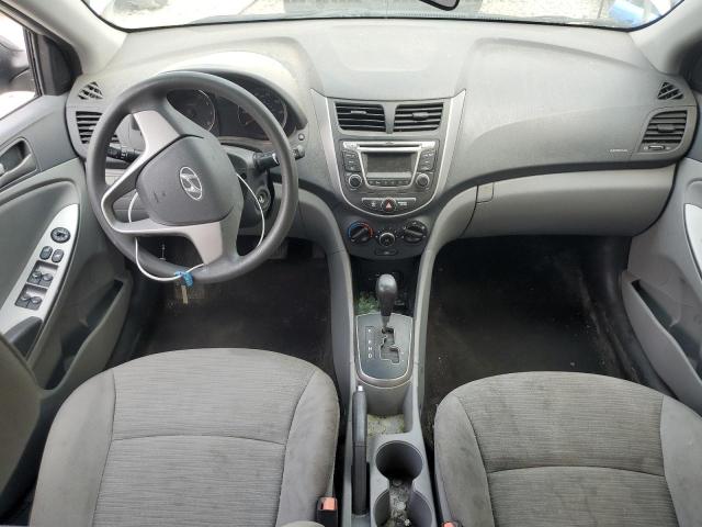 Photo 8 from auction – 2015 HYUNDAI ACCENT GLS with VIN KMHCT4AE8FU899659