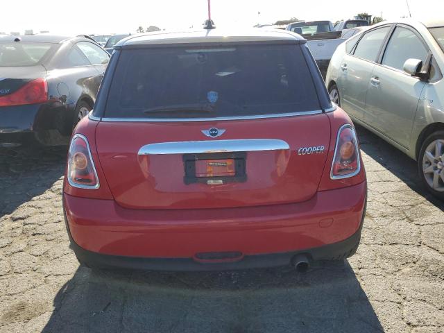 Photo 6 from auction – 2009 MINI COOPER with VIN WMWMF33569TW72758