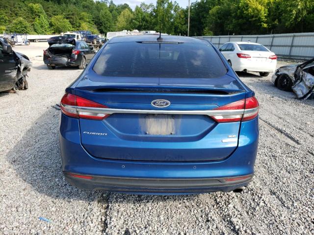 Photo 6 from auction – 2017 FORD FUSION SE with VIN 3FA6P0HD2HR206046