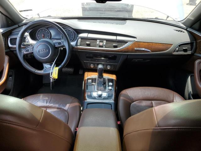 Photo 8 from auction – 2016 AUDI A6 PREMIUM with VIN WAUGFAFC7GN021653