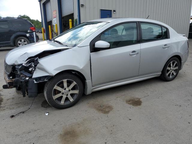 NISSAN SENTRA 2.0 2011 with VIN 3N1AB6AP5BL728676 - Photo from auction