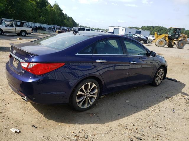 Photo 3 from auction – 2013 HYUNDAI SONATA SE with VIN 5NPEC4AB8DH703245