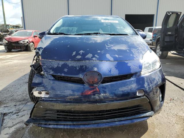 Photo 5 from auction – 2015 TOYOTA PRIUS with VIN JTDKN3DU4F0449635