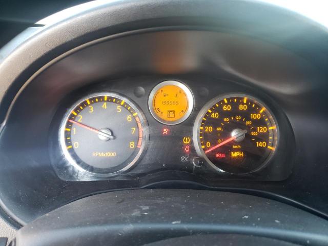 Photo 9 from auction – 2008 NISSAN SENTRA SE- with VIN 3N1BB61E48L624515