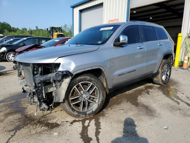 Photo 1 from auction – 2017 JEEP GRAND CHER with VIN 1C4RJFBG5HC603795