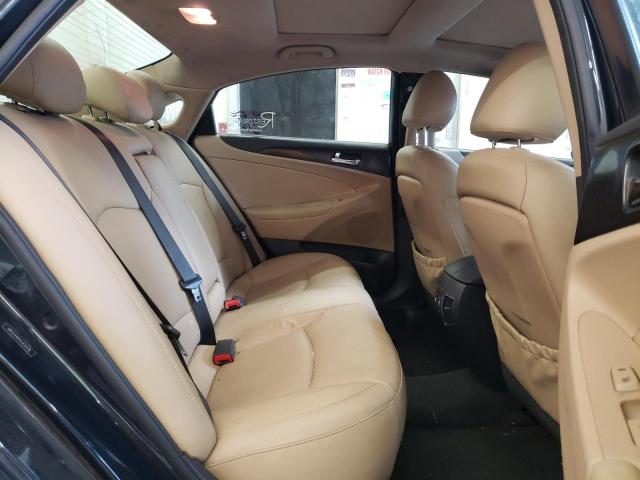 Photo 10 from auction – 2012 HYUNDAI SONATA SE with VIN 5NPEC4AB4CH432375